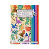 KLEURBOEK L W STICKERBLAD DINOSAURUS